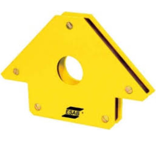 Магнитный угольник ESAB 160х100 мм для сварки