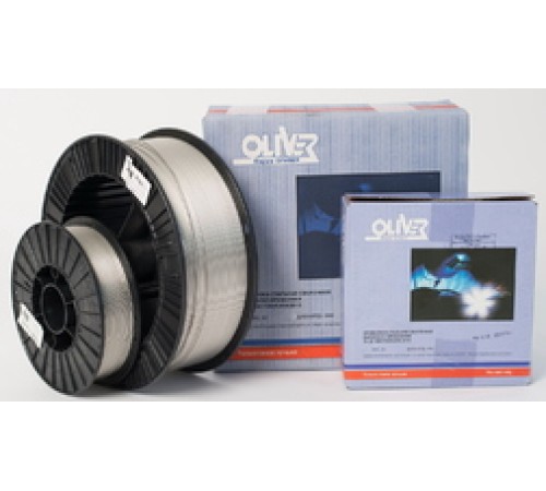 Проволока сварочная нержавеющая Св04Х19Н11M3 1.2мм