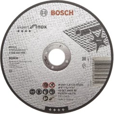 Отрезной круг Bosch Expert по нержавейке 180x1.6 мм