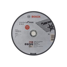 Круг отрезной по металлу Bosch Standard for Inox 230 мм