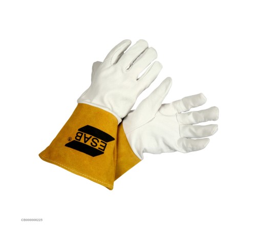 Краги сварщика ESAB TIG Super Soft для аргонодуговой сварки