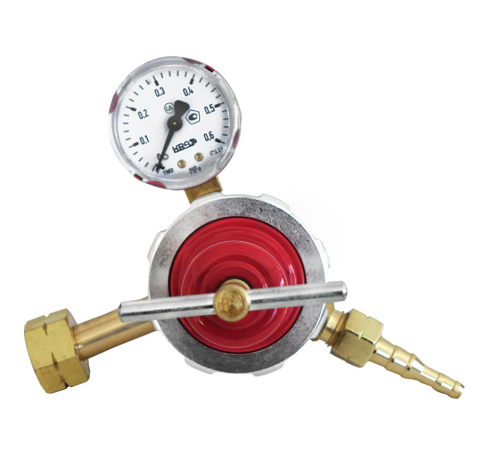 Редуктор пропановый БПО-5-4 KRASS