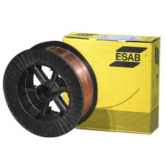 Проволока омеднен. ESAB OK ПРО 51С ф 1,0 мм (кассета 5 кг)