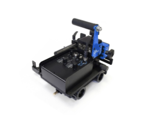 Каретка сварочная WeldProfi 500 с колесным шасси