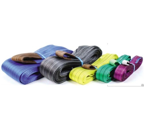 Строп текстильный петлевой 1т длина 2м