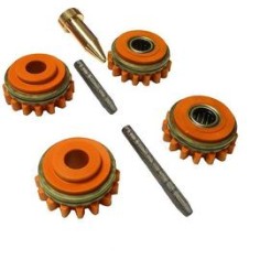 Комплект подающих роликов KEMPPI FE (MC/FC) V1,0 FEEDER KIT F000323