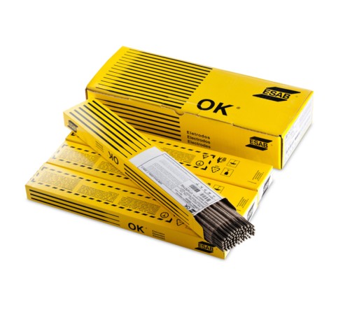 Электроды ESAB OK 48P ф 4,0 мм, пачка 6,0 кг