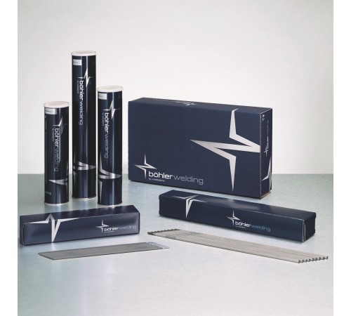 Электроды BOHLER FOX S EV 50 3.0x350 мм