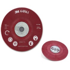 Оправка для фибрового круга 3М 180 мм