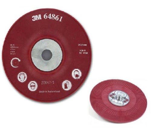 Оправка для фибрового круга 3М 180 мм