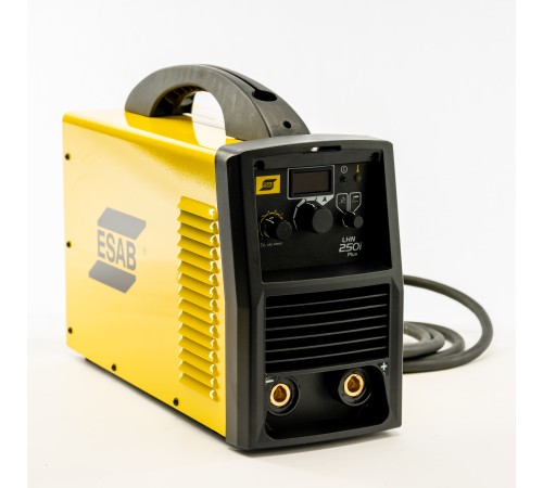 Сварочный инвертор ESAB LHN 250i