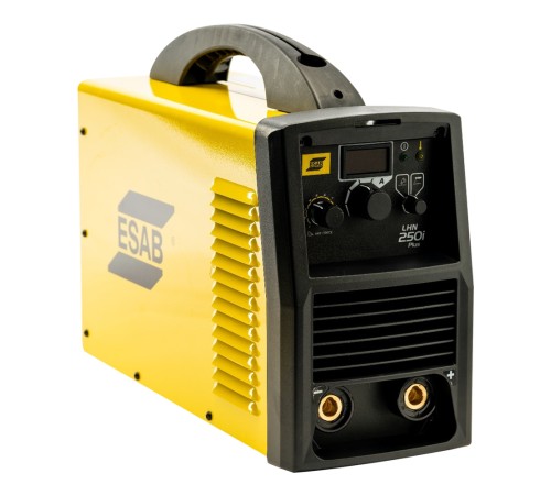 Сварочный инвертор ESAB LHN 250i Plus (220 В), НАКС