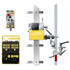 Головка плавающая ESAB