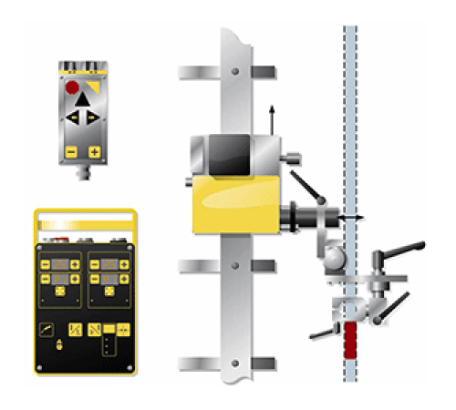 Головка плавающая ESAB для сварочного оборудования
