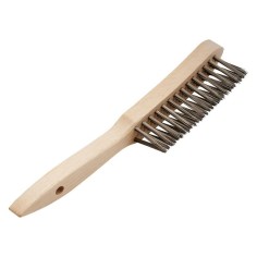 Щетка ручная V-образная для угловых швов Lessmann