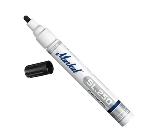 Маркер промышленный Markal SL 250 3мм BLACK 31200629
