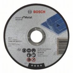 Круг отрезной по металлу Bosch Expert 125x1.6 мм