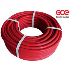 Рукав пропановый GCE KRASS PREMIUM красный 6,3 мм, 40 м