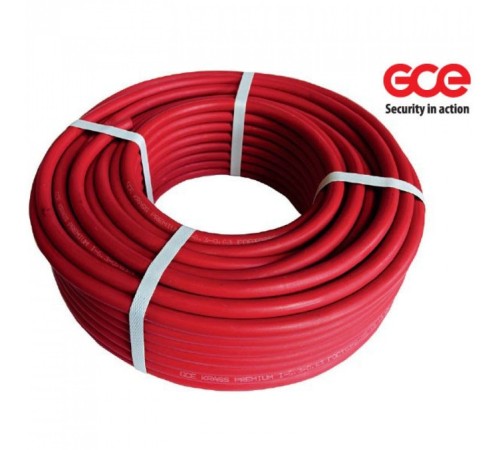 Рукав пропановый GCE KRASS PREMIUM 6,3 мм (40 м)