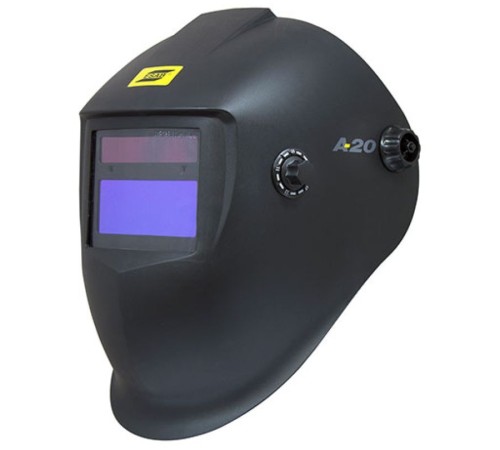 Сварочная маска ESAB A20 с автозатемнением