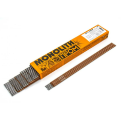 Электроды Монолит МР-3 ПРОМ 3мм, 2.5 кг