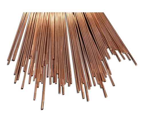 Прутки сварочные BOHLER UNION CrMo 2.4мм для теплоустойчивых сталей