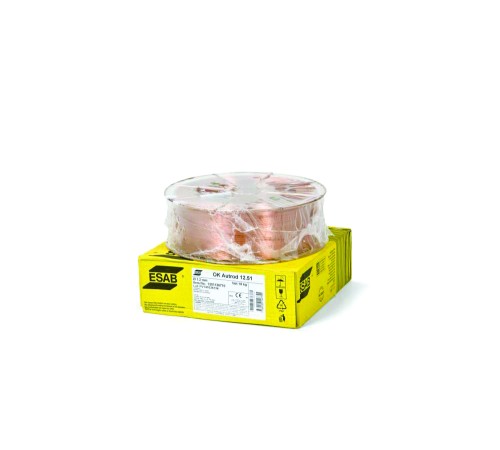 Сварочная проволока ESAB OK Autrod 12.51 диаметр 1.2 мм