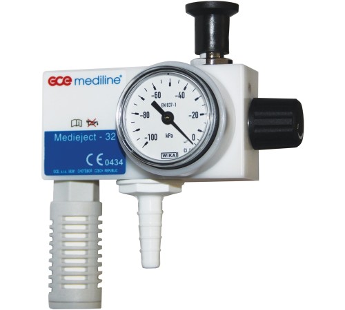 Инжектор вентури MEDIEJECT MS-32