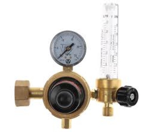 Регулятор расхода Base Control SE FLOW для аргона и углекислоты