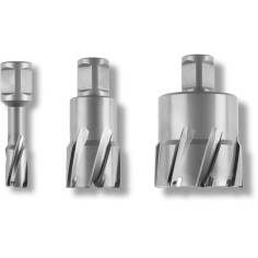 Сверло корончатое FEIN HM Ultra 50 с хвостовиком Weldon 19 ф20мм 63127284010