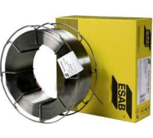 Сварочная проволока ESAB OK Autrod 12.51 омедненная 1.0 мм