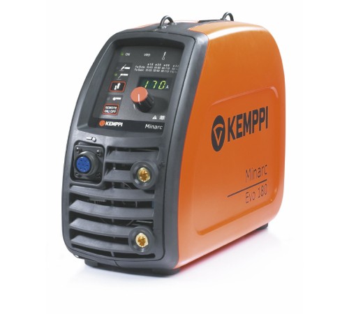 Сварочный инвертор KEMPPI Minarc EVO 180 (220 В)