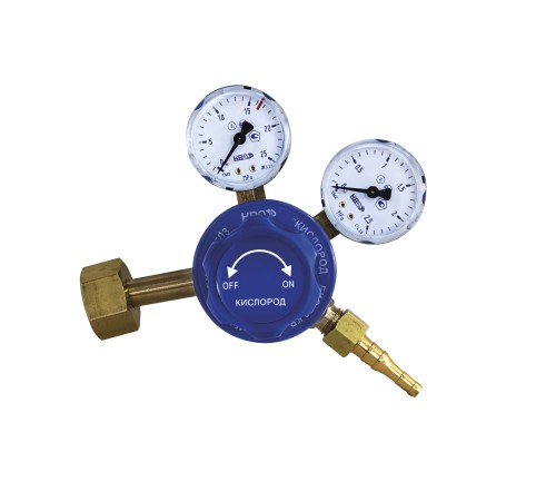 Редуктор кислородный БКО 50-КР KRASS