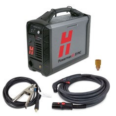Аппарат плазменной резки Powermax45 SYNC 380V 3-PH, (руч. резак 7,5м)_Hypertherm AZIA