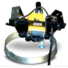 Каретка Railtrack Orbital W для автоматизации сварки труб