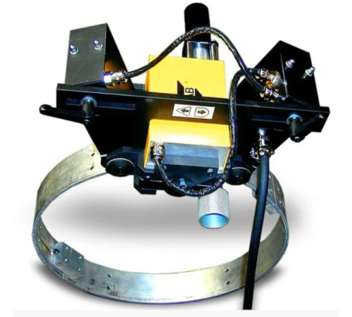 Каретка ESAB Railtrack Orbital W для автоматической сварки труб