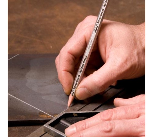 Карандаш сварщика Markal Silver Streak Welder Pencil
