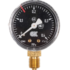 Манометр ацетиленовый 4 МПа