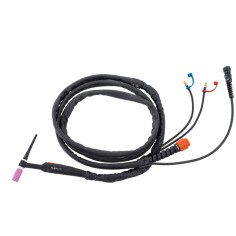 Горелка аргонодуговая KEMPPI TX 455 W с газовым охлаждением