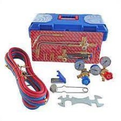 Комплект пропановый РГ-1П в кейсе SOLUT