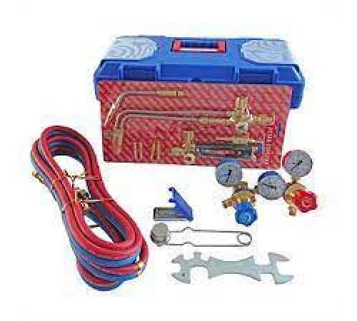 Комплект пропановый РГ-1П SOLUT в кейсе