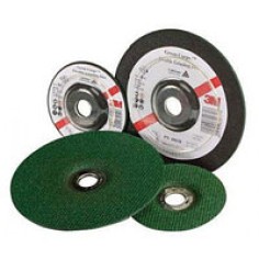 Диск шлифовальный по нержавейке 180 мм 3M