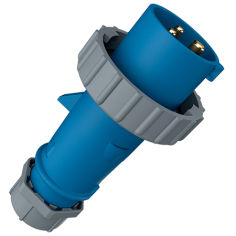 Электроразъем MENNEKES вилка AM TOP 16A