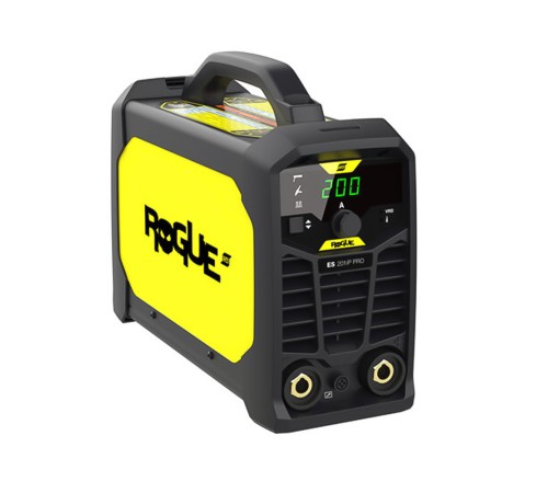 Сварочный инвертор ESAB Rogue ES 201iP Pro (220 В), НАКС