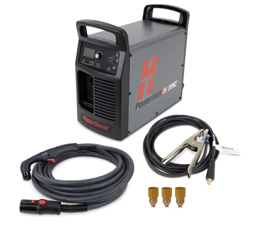 Аппарат плазменной резки Powermax85 SYNC 400V CPC (руч. резак 7,6 м) Hypertherm
