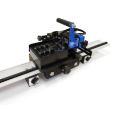 Сварочная каретка WeldProfi 700 Rail для жесткой рейки