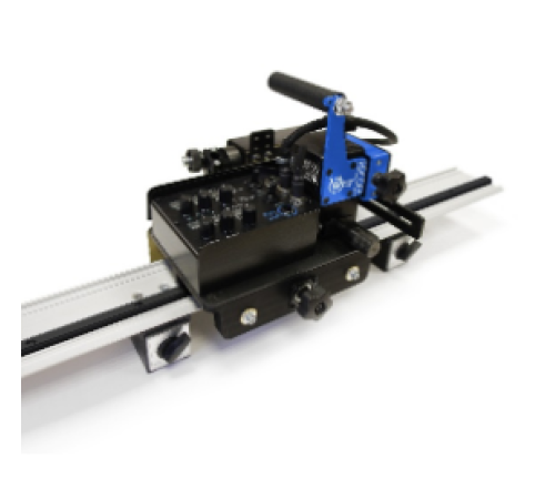 Сварочная каретка WeldProfi 700 Rail для автоматической сварки