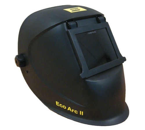 Щиток сварщика ESAB Eco-Arc II с защитной линзой