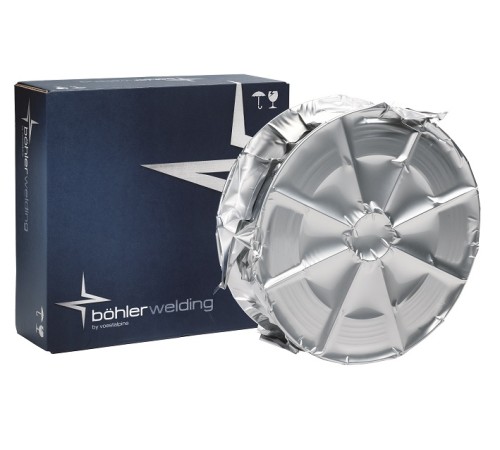 Проволока порошковая самозащитная Bohler Pipeshield 81 T8-FD
