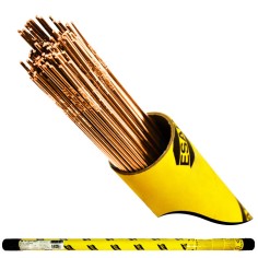 Прутки ESAB OK Tigrod 4043 ER4043 3.2x1000mm (2,5 кг) 180432R120
